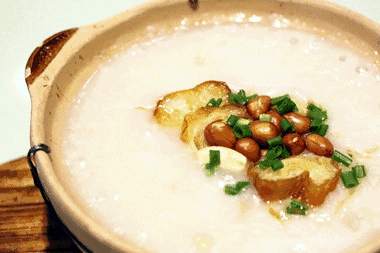 Tingzai  Porridge 