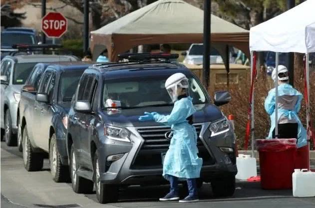 US “Get Off the Car” test point (source: Reuters)