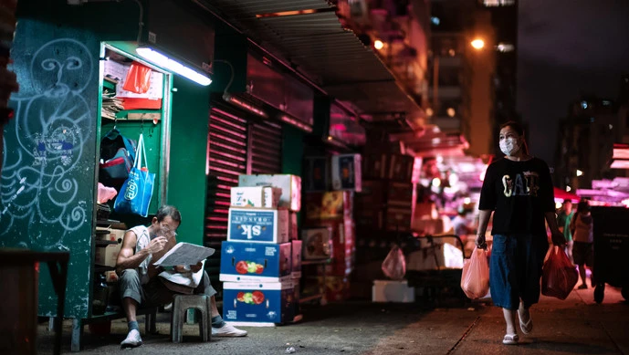 The Hong Kong Tangfang after Epidemic