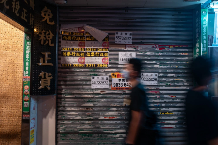 Hongkong, coronavirus, poor people live  