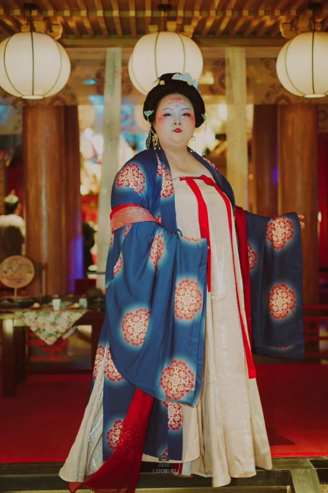 The Fattest Concubine Yang, Xi'an
