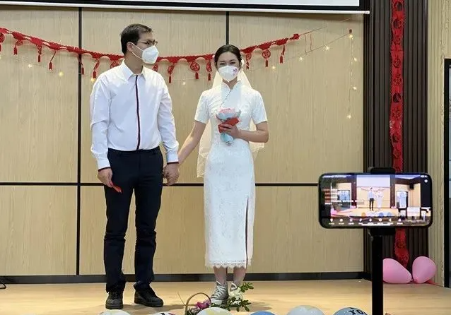 The Cheapest Wedding in Shanghai