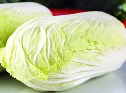 The Most Expensive Cabbage, One for 50 Yuan 