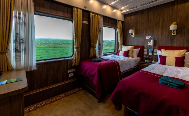 The Most Popular Luxury Train Tours in China